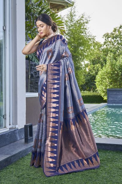 Manohari Hit Colour 34 Party Wear Sarees Catalog
